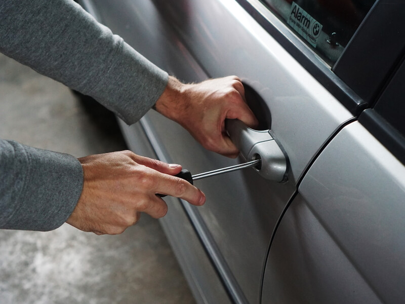 Fahrzeugdiebstahl vorbeugen und effektiv verhindern mit den Tipps von A1A