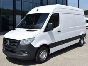 Mercedes-Benz Sprinter von A1A Automotive