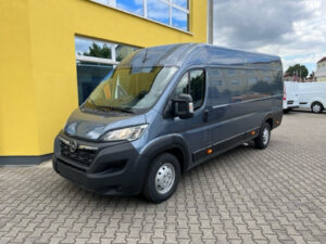 Opel Movano Transporter