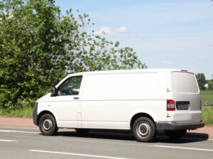 VW T6 der universelle Kastenwagen von Volkswagen