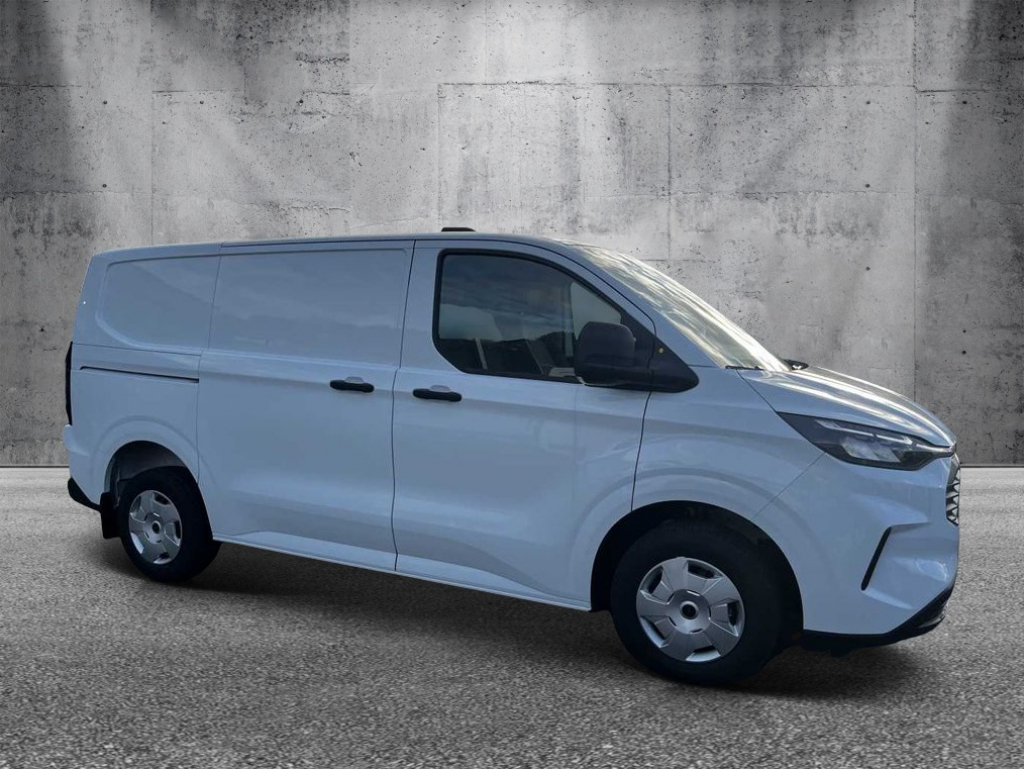 Der neue Ford Transit Custom – Jetzt erleben mit A1A Automotive